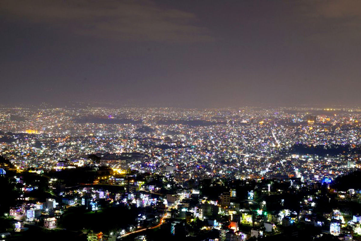 काठमाडौँमा स्मार्ट सिटी निर्माण : काम सुरु नभई म्याद सकियो